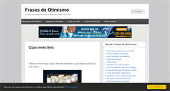 Desktop Screenshot of frasesdeotimismo.com